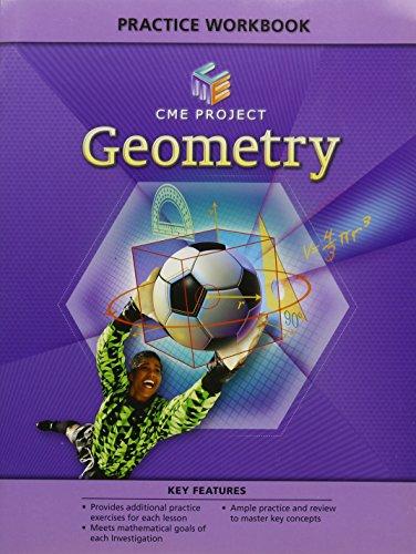 Book Center For Mathematics Education Project Geometry Practice Workbook free