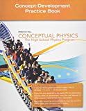 Book CONCEPTUAL PHYSICS 2009 "CONCEPT DEVELOPMENT" PRACTICE WORKBOOK free