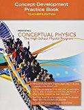 Book Conceptual Physics, Concept Development Practice Workbook, Teacher's Edition free