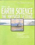 Book Prentice Hall Earth Science: The Physical Setting : Brief Review for NY Earth free