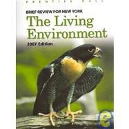Book Prentice Hall Brief Review For New York The Living Environment, 2007 free