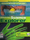 Book Prentice Hall Science Explorer Human Biology and Health (Teacher's Edition) (Series D) [Hardcover] free