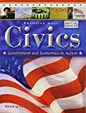 Book CIVICS: GOVERNMENT AND ECONOMICS IN ACTION STUDENT EDITION 2009 free
