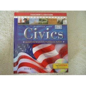 Book Civics Government and Economics in Action free