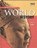 Book World History Survey, Student Edition free