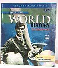 Book The Modern Era World History Teachers edition free