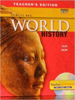 Book World History (Teacher's Edition) free