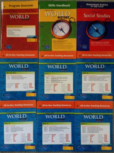 Book Teaching Resources (Prentice Hall World History: The Modern Era) free