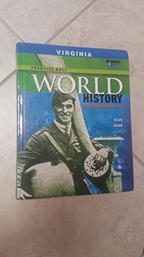 Book World History Modern Era (Virginia Edition) free