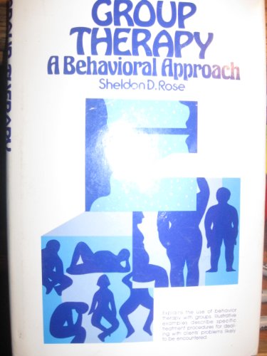Book Group Therapy: A Behavioral Approach free Book Group Therapy: A Behavioral Approach free