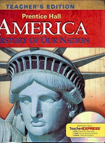Book America; History of Our Nation (Teacher's Edition) free