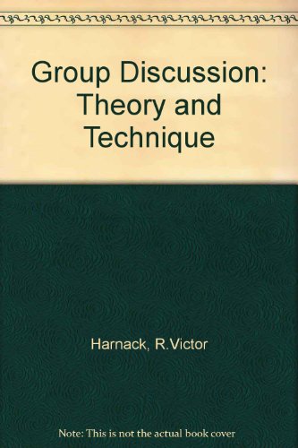 Book Group Discussion: Theory and Technique free