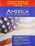 Book America: History of Our Nation- Interactive Reading and Notetaking Study Guide, Adapted Version free