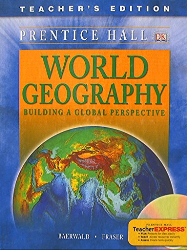 Book Prentice Hall. World History, Building a Global Perspective. Teacher's Edition. 9780133652925, 0133652920. free