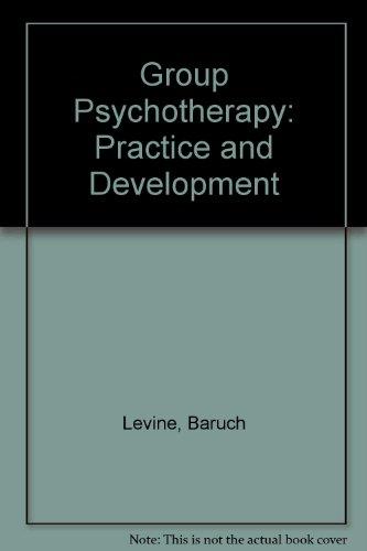 Book Group psychotherapy: Practice and development free
