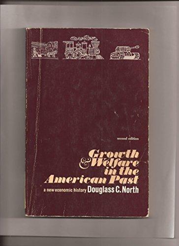 Book Growth and Welfare in the American Past: A New Economic History free