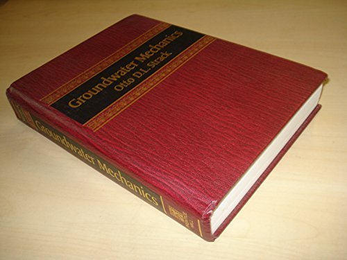 Book Groundwater Mechanics free