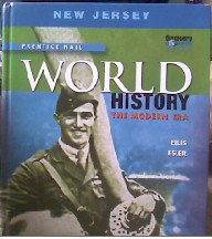 Book World History the Modern Era - New Jersey Edition (Discovery School) free