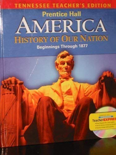 Book Ohio Edition America History of our Nation Beginnings Through 1877 free
