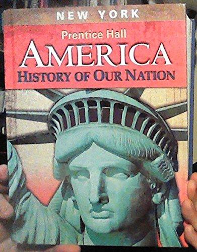 Book America: History Of Our Nation Survey-new York free