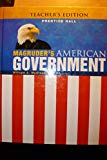 Book Magruder's American Government (Teacher's Edition) free