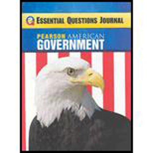 Book MAGRUDERS AMERICAN GOVERNMENT 2009 CONSUMABLE ESSENTIAL QUESTIONS JOURNAL free