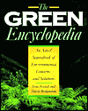 Book The Green Encyclopedia: An A-Z Sourcebook of Environmental Concerns -- and Solutions free