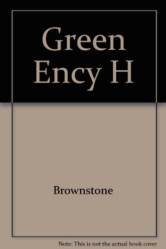 Book The green encyclopedia free