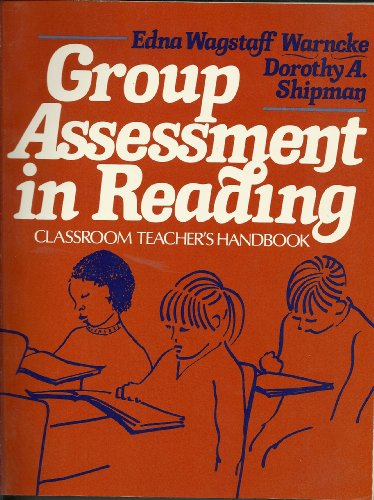 Book Group Assessment in Reading: Classroom Teacher's Handbook free