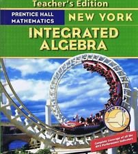 Book Integrated Algebra, Teachers Edition, New York free