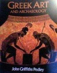 Book Greek Art and Archaeology free