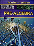 Book Mathematics Pre-Algebra, Teacher's Edition free