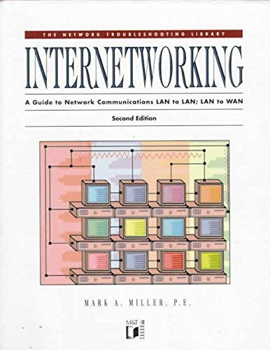 Book Internetworking: A Guide to Network Communications - LAN to LAN; LAN to WAN free