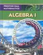 Book Prentice Hall Mathematics - Algebra 1 - Michigan Edition free