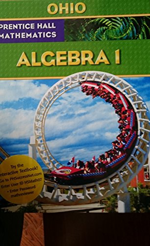 Book Algebra 1 free