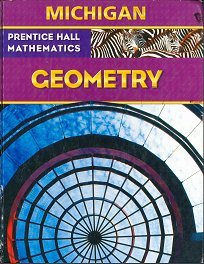 Book Prentice Hall Mathematics - Geometry Michigan Edition free