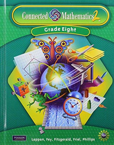 Book CONNECTED MATHEMATICS GRADE 8 STUDENT EDITION (SINGLE BIND) free