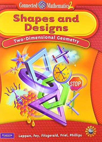Book CONNECTED MATHEMATICS GRADE 6 STUDENT EDITION SHAPES & DESIGNS free