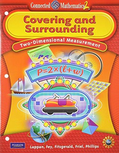 Book CONNECTED MATHEMATICS GRADE 6 STUDENT EDITION COVERING AND SURROUNDING free