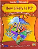 Book CONNECTED MATHEMATICS GRADE 6 STUDENT EDITION HOW LIKELY IS IT free