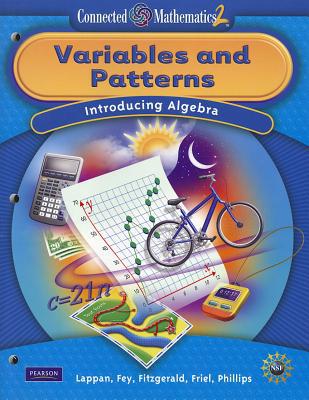 Book CONNECTED MATHEMATICS GRADE 7 STUDENT EDITION VARIABLES AND PATTERNS (Connected Mathematics 2) free