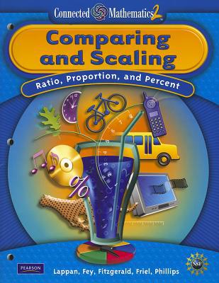 Book CONNECTED MATHEMATICS GRADE 7 STUDENT EDITION COMPARING AND SCALING (Connected Mathematics 2) free