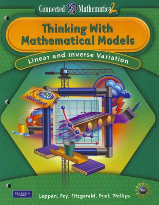 Book CONNECTED MATHEMATICS GRADE 8 STUDENT EDITION THINKING WITH MATHEMATICALMODELS free