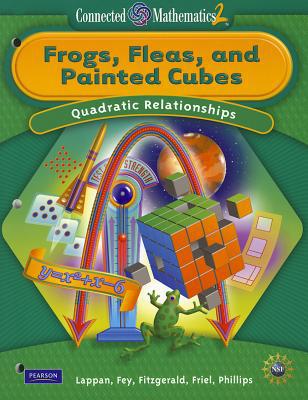 Book CONNECTED MATHEMATICS GRADE 8 STUDENT EDITION FRONGS, FLEAS, AND PAINTEDCUBES free
