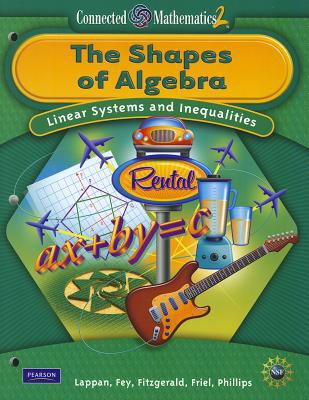 Book The Shapes of Algebra: Linear Systems and Inequalities ( Connected Mathematics 2)Student edition free