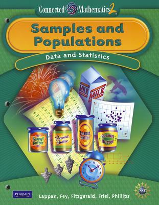 Book CONNECTED MATHEMATICS GRADE 8 STUDENT EDITION SAMPLES AND POPULATIONS free