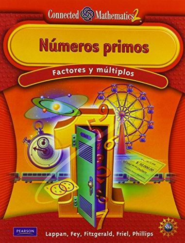 Book Connected Mathematics Spanish Grade 6 Student Edition Prime Time free