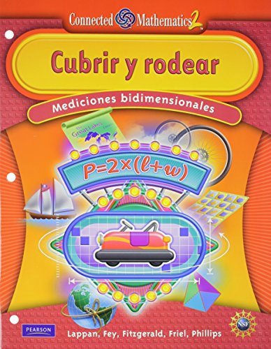 Book CONNECTED MATHEMATICS SPANISH GRADE 6 STUDENT EDITION COVERING AND SURROUNDING free