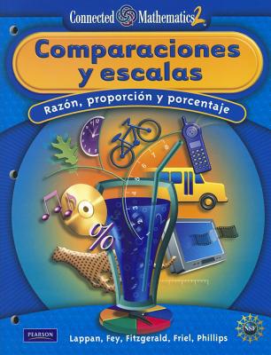 Book Connected Mathematics Spanish Grade 7 Student Edition Comparing And     Scaling free