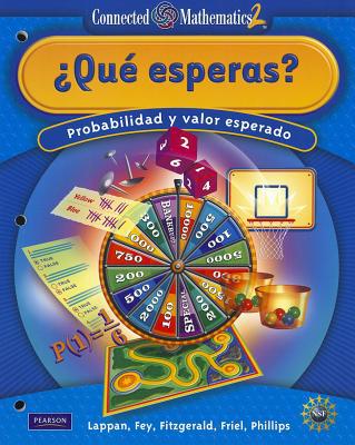 Book Connected Mathematics Spanish Grade 7 Student Edition What Do You Expect free